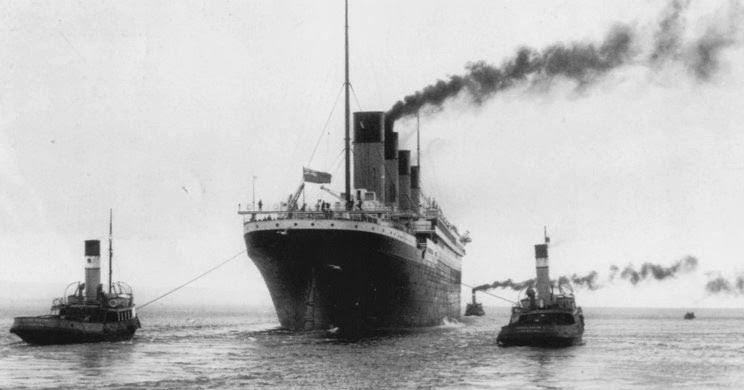 TITANIC: History's Most Famous Ship: Titanic Photos